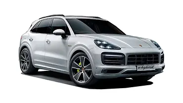 Used Porsche Cayenne