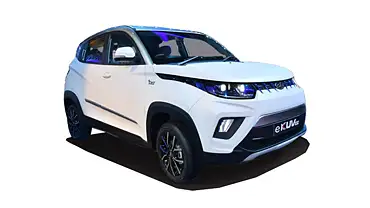 Mahindra eKUV100 Image