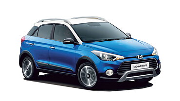 Used Hyundai i20 Active in Cuttack