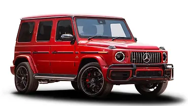 Mercedes-Benz G-Class Mercedes-Benz G-Class