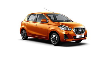 Used Datsun Go in Maharajganj