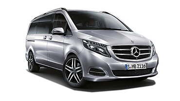 Used Mercedes-Benz V-Class in Gurgaon