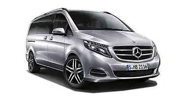 Mercedes-Benz V-Class Mercedes-Benz V-Class