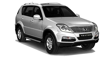 Used Ssangyong Rexton in Noida