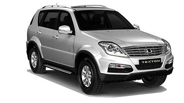 Used Ssangyong Rexton