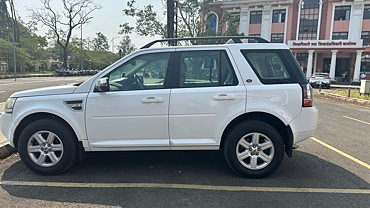 Used Land Rover Freelander Cars in Mumbai, Second Hand Land Rover  Freelander Cars in Mumbai - CarWale