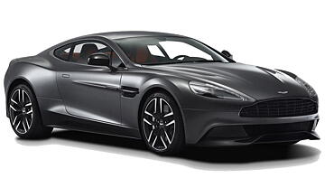 Used Aston Martin Vanquish Cars