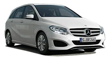 Used Mercedes-Benz B-class in Chennai