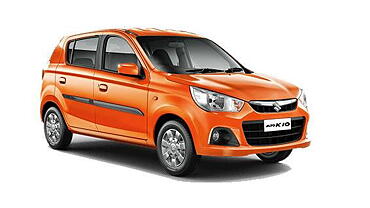 Used Maruti Suzuki Alto Cars in Karad