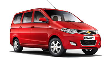 Used Chevrolet Enjoy Cars in Ahmedabad