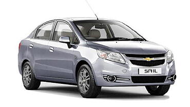 Used Chevrolet Sail Sedan Cars in Delhi