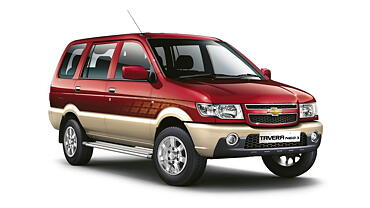 Used Chevrolet Tavera in Warangal