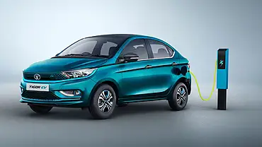 All-new Tata Tigor EV unveiled, to be launched on 31 August 2021