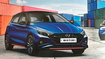 Hyundai i20 N Line unveiled in India; bookings open at Rs 25,000
