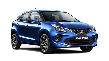Used Maruti Suzuki Baleno in Agra