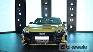 Audi e-tron GT range launched in India; prices start at Rs 1.80 crore
