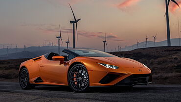  Lamborghini India hits 300 units sales milestone