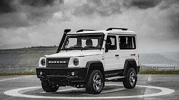 2021 Force Gurkha launched; Priced at Rs 13.59 lakh