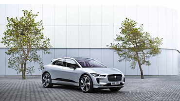 Jaguar I-Pace Black bookings open in India