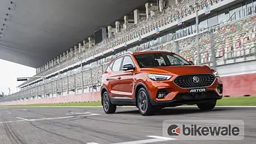 MG Astor First Drive Review