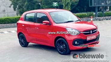 New-gen Maruti Suzuki Celerio to be launched in India on 10 November