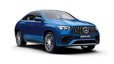 Mercedes-Benz AMG GLE Coupe Mercedes-Benz AMG GLE Coupe