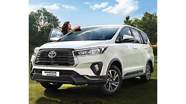 Toyota introduces Innova Crysta Limited Edition in India at Rs 17.18 lakh