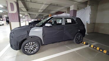 Hyundai Venue Facelift Image