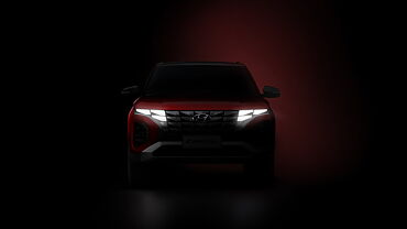 New Hyundai Creta teased; global debut at Indonesia Auto Show in November