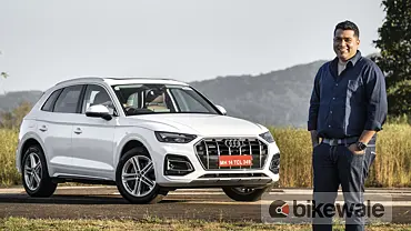 2021 Audi Q5 First Drive Review 