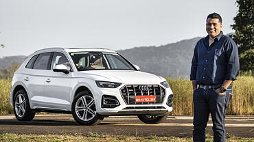2021 Audi Q5 First Drive Review 