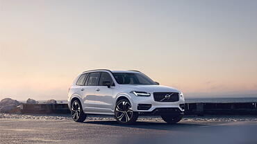 2021 Volvo XC90 B6 Inscription launched in India at 89.90 lakh