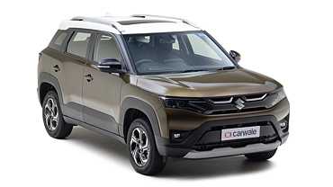 Used Maruti Suzuki Vitara Brezza Maruti Suzuki Vitara Brezza Image
