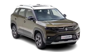 Maruti Suzuki Vitara Brezza Image