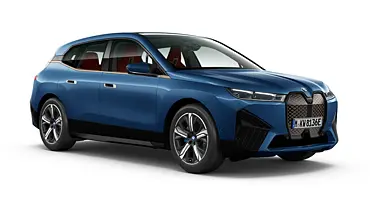 BMW iX BMW iX
