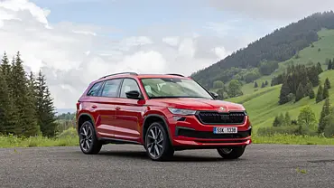 Skoda starts assembling new Kodiaq in India