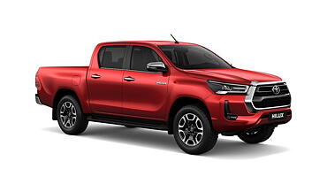Toyota Hilux Images