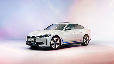 BMW i4 Image