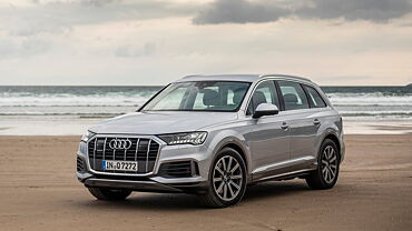 Audi Q7 facelift to be launched in India next month