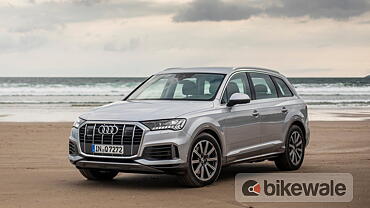 Audi Q7 facelift to be launched in India next month