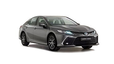 Used Toyota Camry Cars in Hyderabad