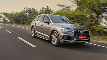 2022 Audi Q7 reservations open in India
