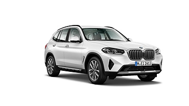 Used BMW X3 in Coimbatore