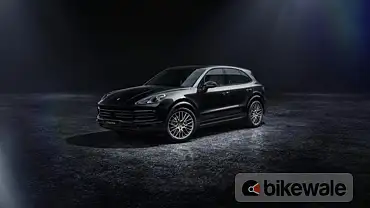 Porsche Cayenne and Cayenne Coupe Platinum editions launched in India