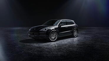 Porsche Cayenne and Cayenne Coupe Platinum editions launched in India