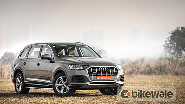 2022 Audi Q7 launched in India at Rs 79.99 lakh