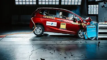 Honda Jazz and City get four stars in GNCAP crash test