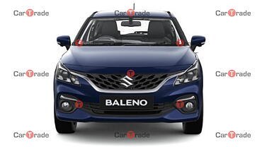 New 2022 Maruti Suzuki Baleno exterior and interior design leaked 