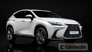 Lexus NX facelift India launch on 9 March