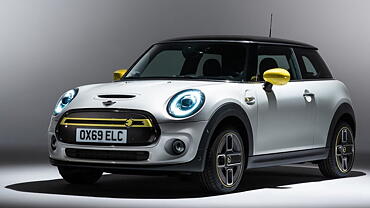 Mini Cooper SE launched in India at Rs 47.20 lakh